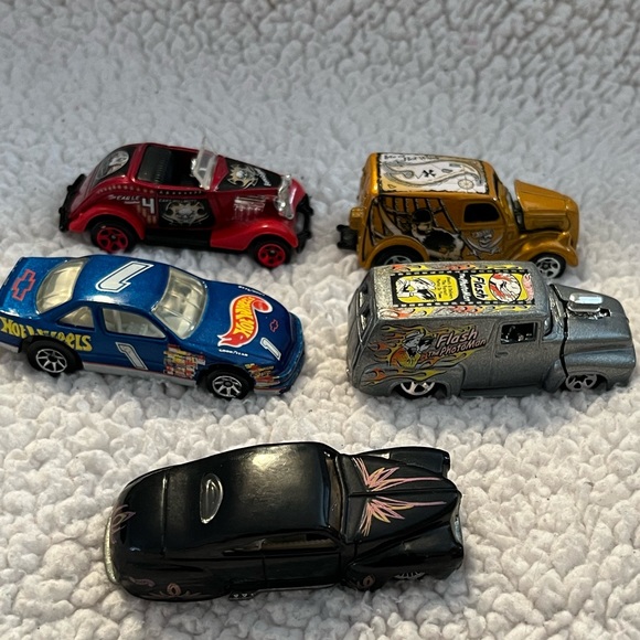 Hot Wheels Bundle #1 - Picture 8 of 11